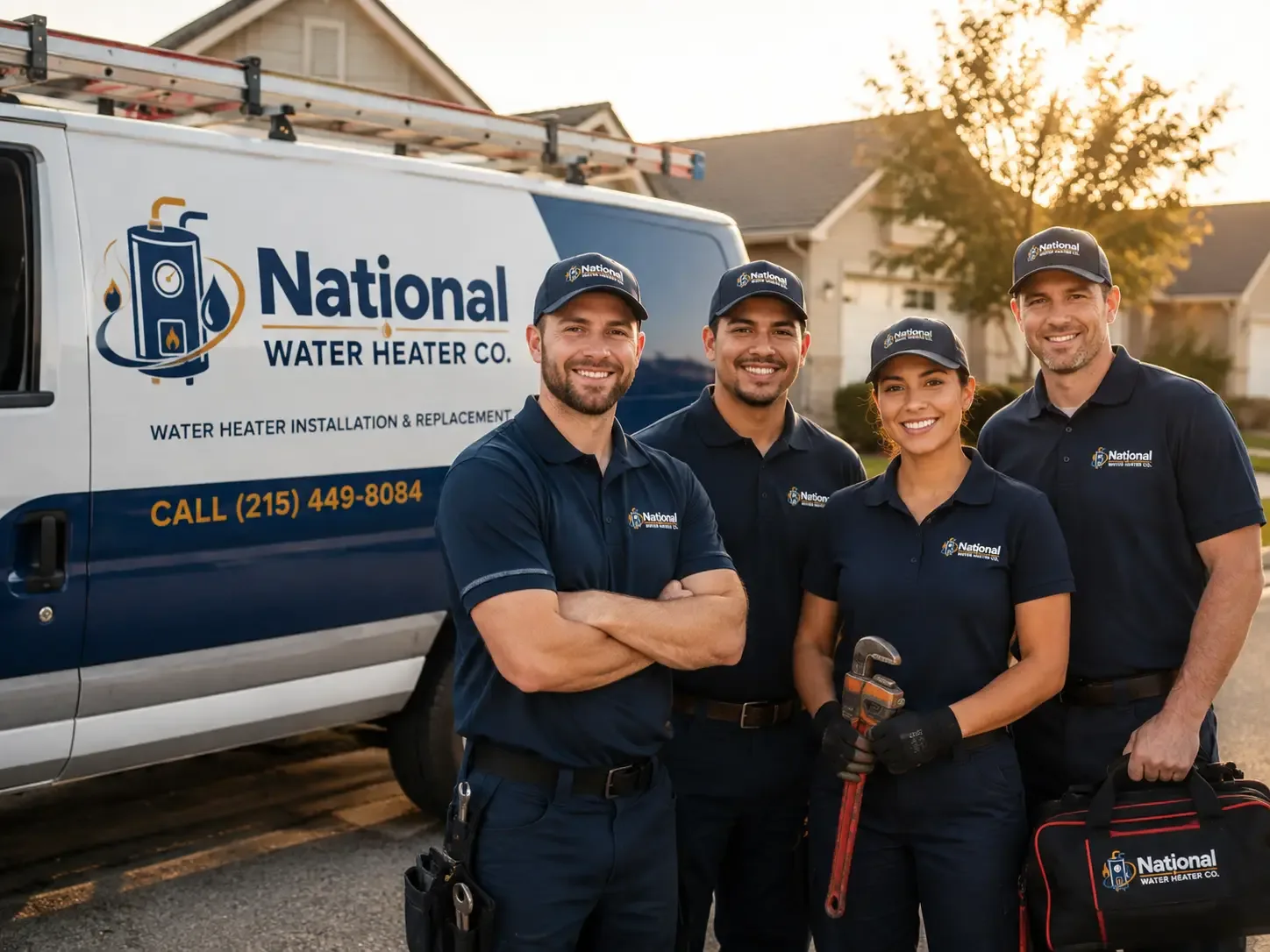 Water Heater Installation company in Cumby, TX