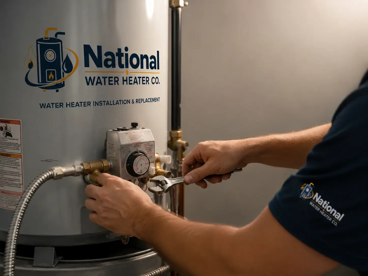 Why choose Water Heater Installation in Cumby, TX